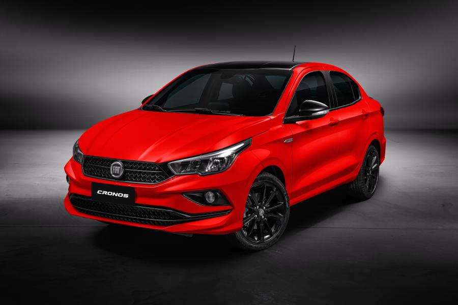  Fiat Cronos HGT (359) 2019 года  (фото 36 из 40)